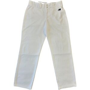 New Balance Men’s training pants white size L